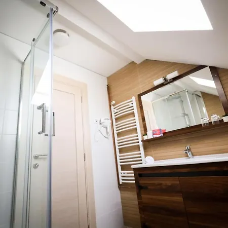 Bed & Breakfast Domacin Komsijska Gostiona