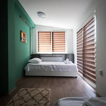 Bed & Breakfast Domacin Komsijska Gostiona