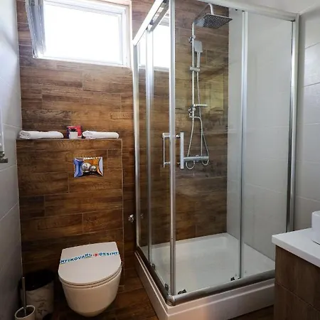 Domacin Komsijska Gostiona Bed & Breakfast Zrenjanin