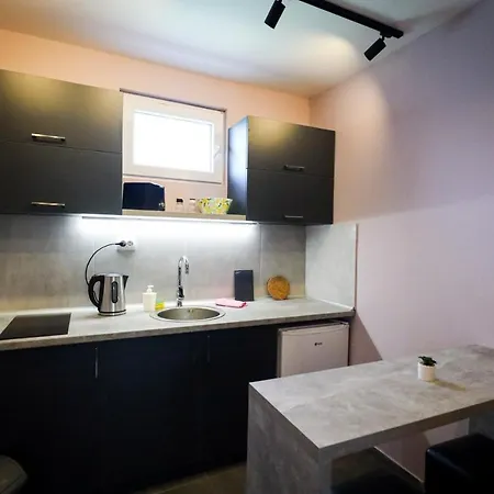 Domacin Komsijska Gostiona Bed & Breakfast Zrenjanin