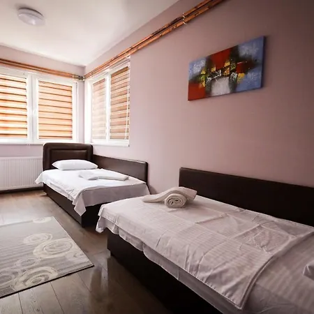 Domacin Komsijska Gostiona Bed & Breakfast Zrenjanin